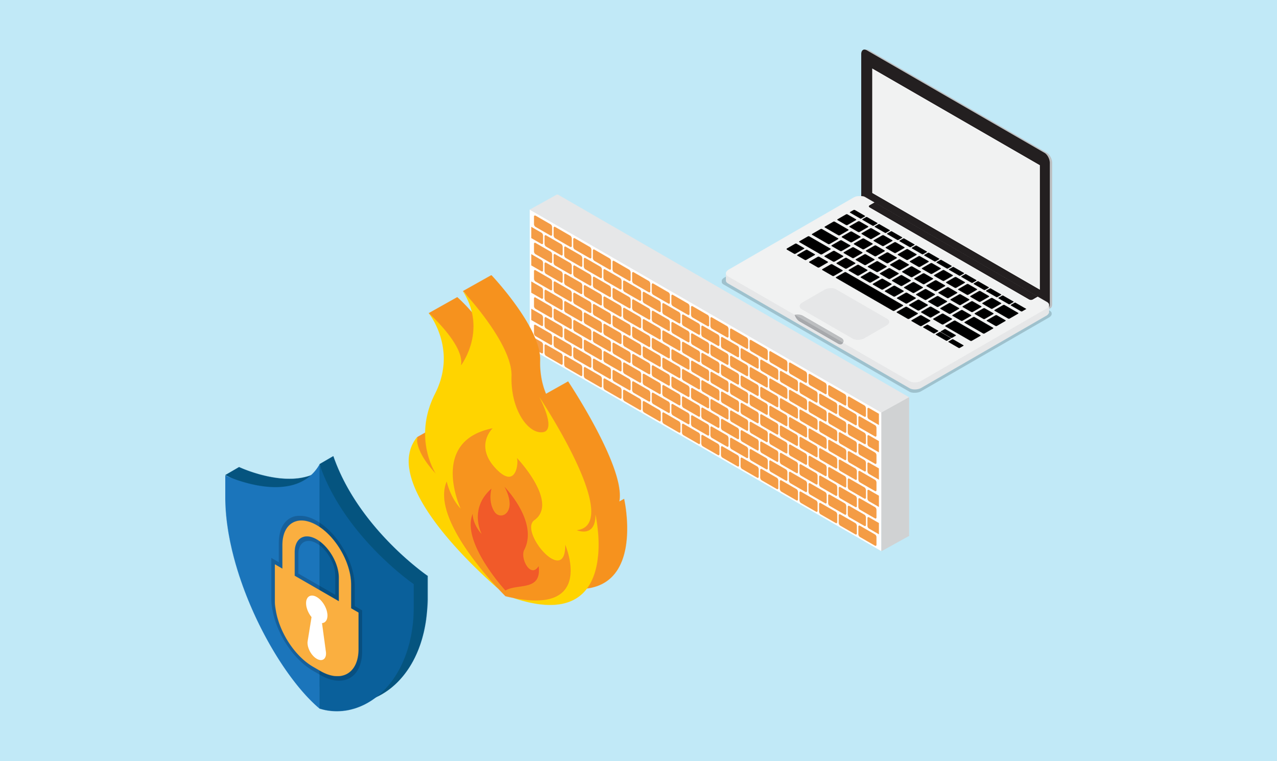 Cara kerja firewall prihantoro